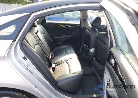 2011 Hyundai Sonata Limited 2.0T from USA, damaged, VIN 5NPEC4AB0BH177688